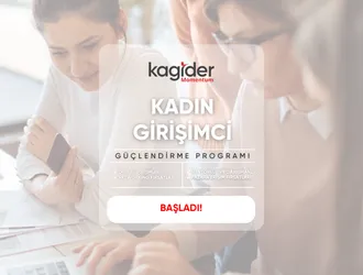 KAGİDER Momentum: Kadın Girişimci Güçlendirme Programı
