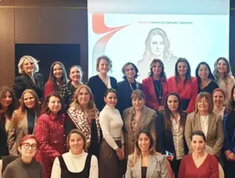 Evrim Kuran Joins KAGİDER’s November Traditional Breakfast Meeting as Guest Speaker