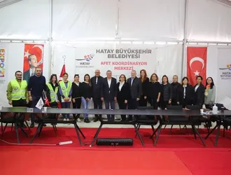 KAGİDER olarak, ENDEAVOR Türkiye, Habitat Derneği, GİRVAK ve Han Spaces ile Birlikte Depremden Etkilenen Bölgelerin Geliştirilmesi ve Sosyoekonomik Olarak Kalkınması Amacıyla Çalışmalar Yürütmek İçin İş Birliğine Başlatmış Bulunmaktayız