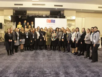 Women Business Network was in İzmir