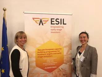 Empowering Early Stage Investors (ESIL) Summit - Brussels