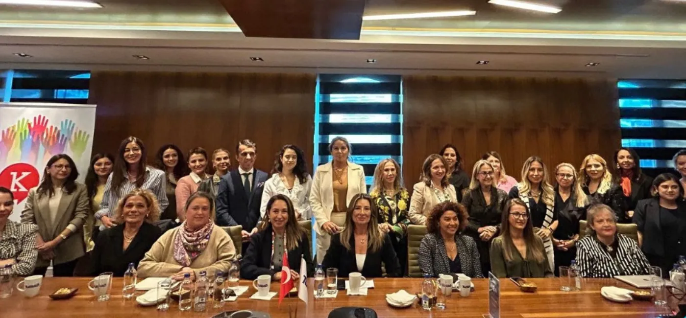 Kadın Liderlik Platformu Yuvarlak Masa Toplantısı Gerçekleşti.