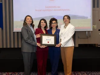 Sanovel Fırsat Eşitliği Modeli (FEM) Sertifikası Almaya Hak Kazandı!