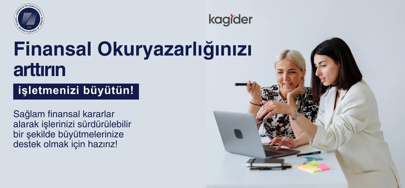 Finansal Okuryazarlık Online Eğitim Platformu