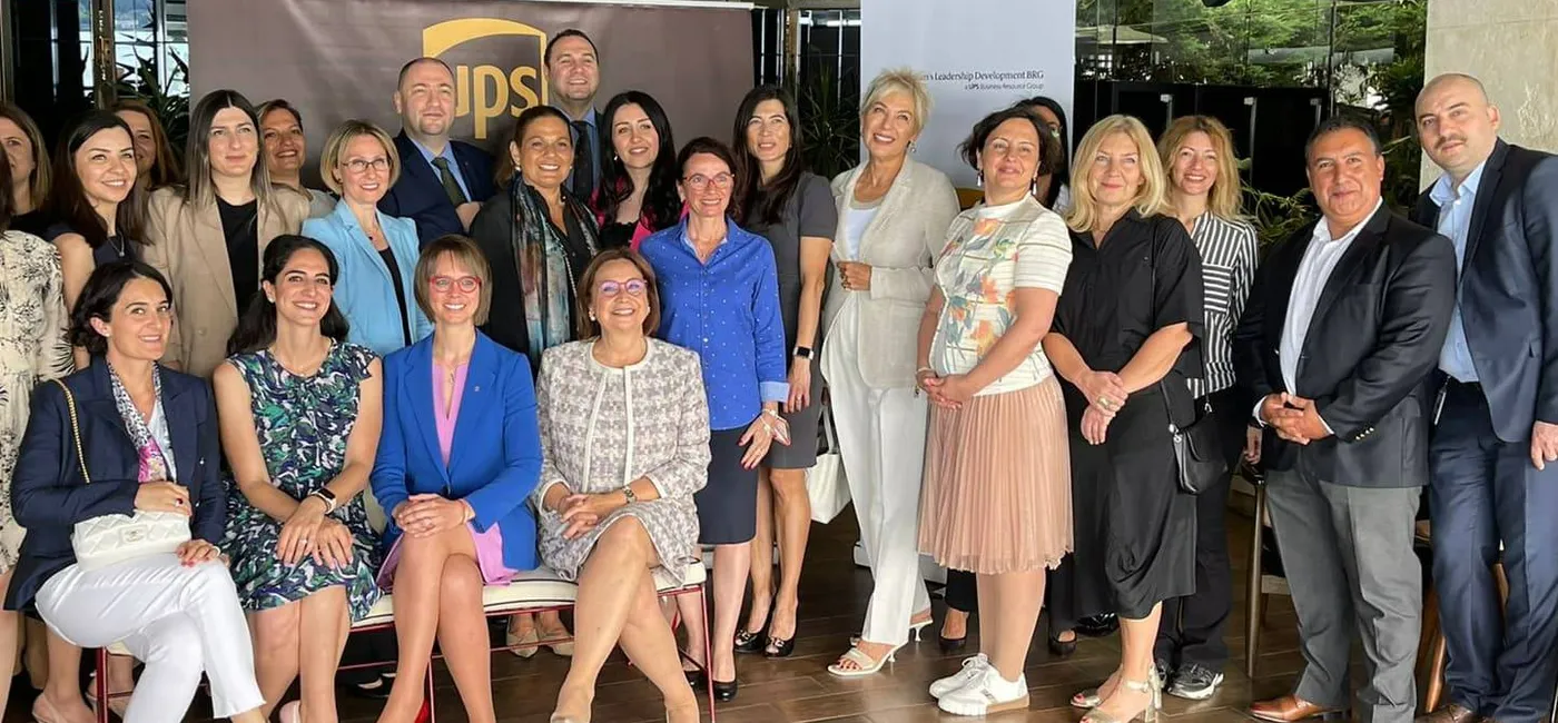 UPS Türkiye Kadın Liderler Buluşması Düzenlendi