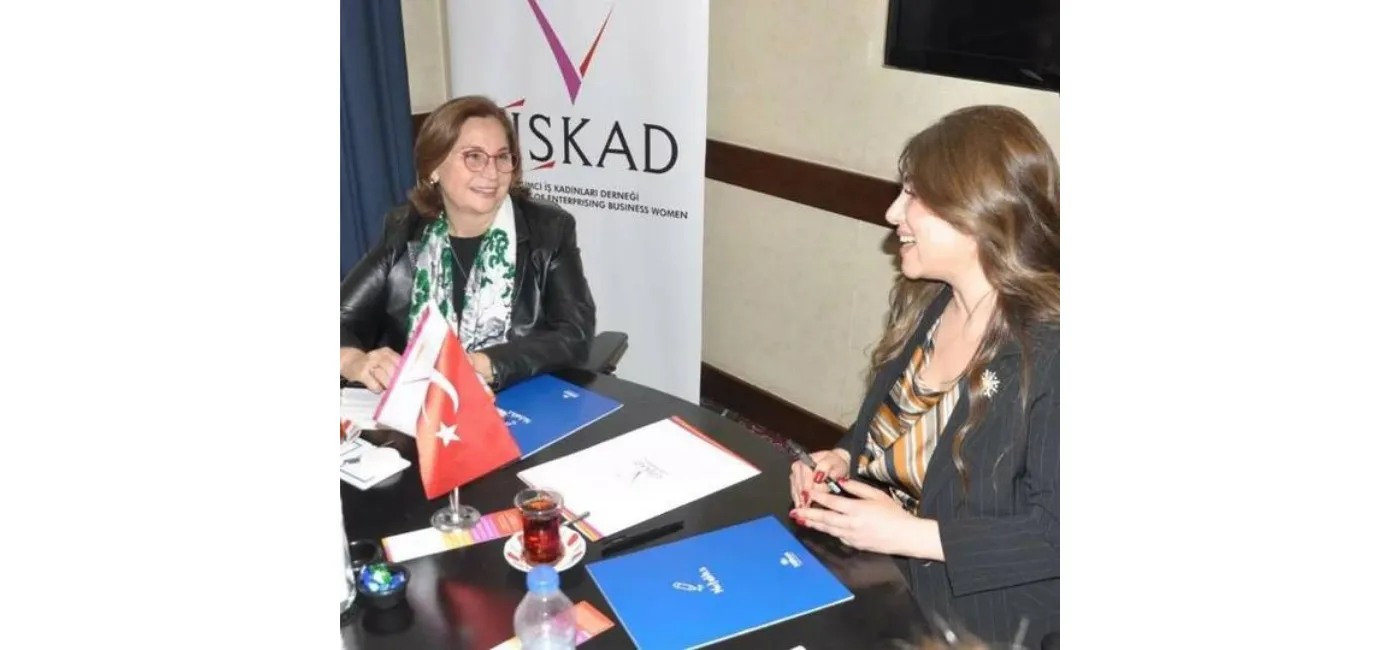 KAGIDER and GİŞKAD Collaborated to Support Women Entrepreneurs