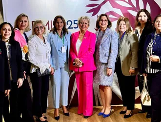 KAGİDER HEYETİ FCEM DÜNYA KONGRESİ İÇİN ATİNA'DA!