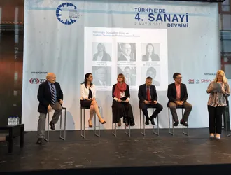 KAGIDER Attended the Panel Named “4th Industrial Revolution in Turkey