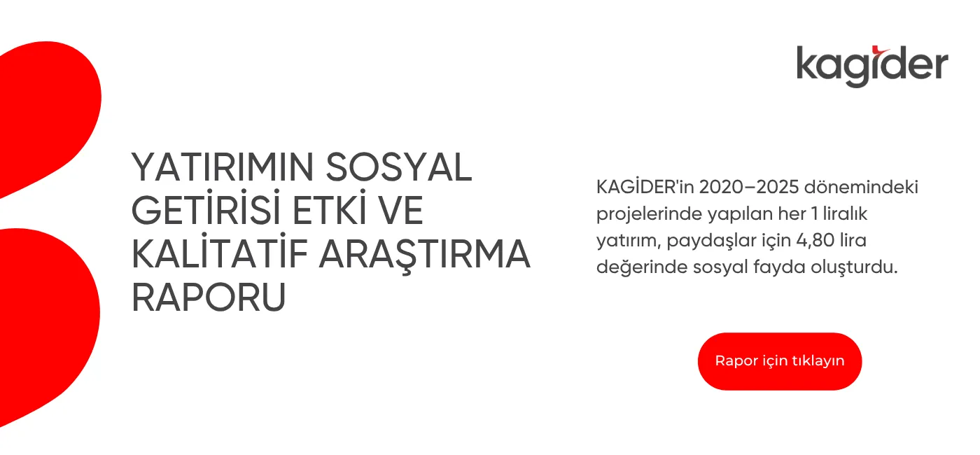 Yatırımın Sosyal Getirisi Etki ve Kalitatif Araştırma Raporu