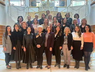 TÜRKONFED İş Dünyasında Kadın Komisyonu  Ankara Toplantısı