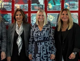 Hırvatistan Başkonsolosu Dr. İvana Zerec Ofisimize Ziyaret 