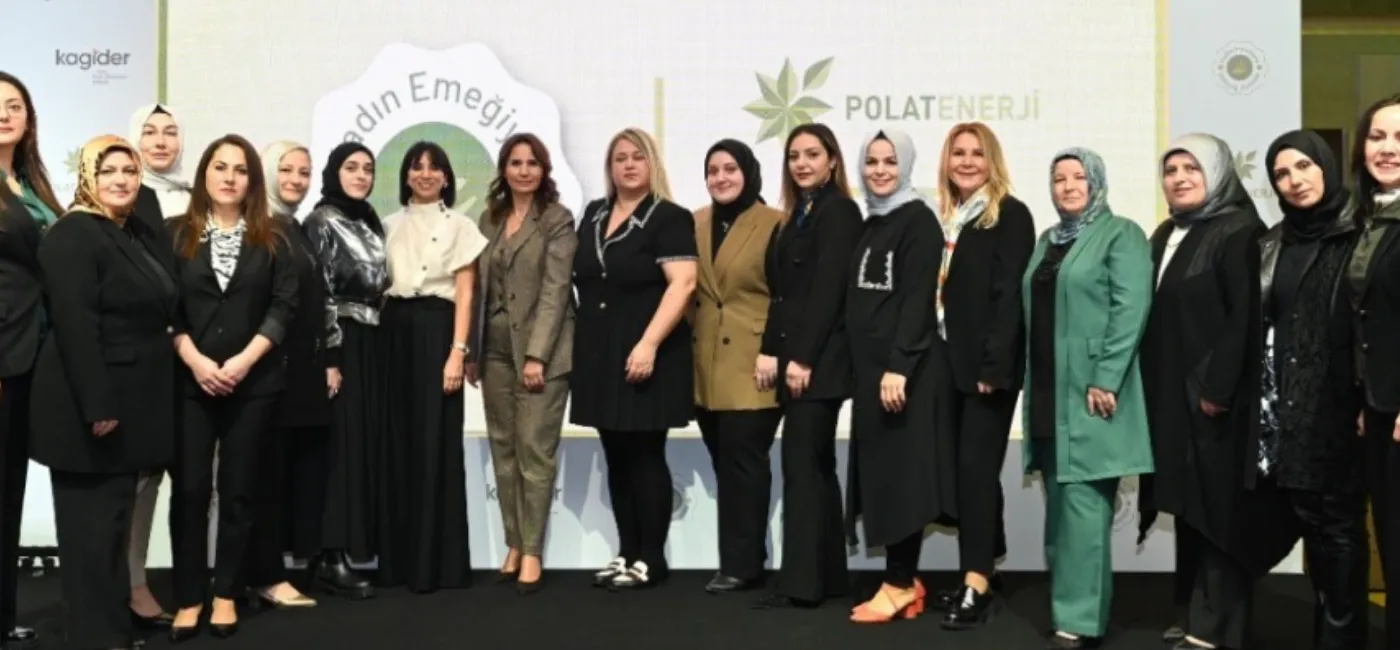 KADIN EMEĞİYLE AYDINLAT PROJESİNİ HAYATA GEÇİRDİK 