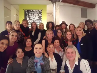 New York Business Women Association for KAGİDER