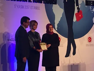 Turkey Growing with Women Entrepreneurs, New Possibilities New Horizons"