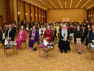 "Women in Business 2nd Summit" was held in Cyprus with the main theme of "Sustainability in Entrepreneurship"