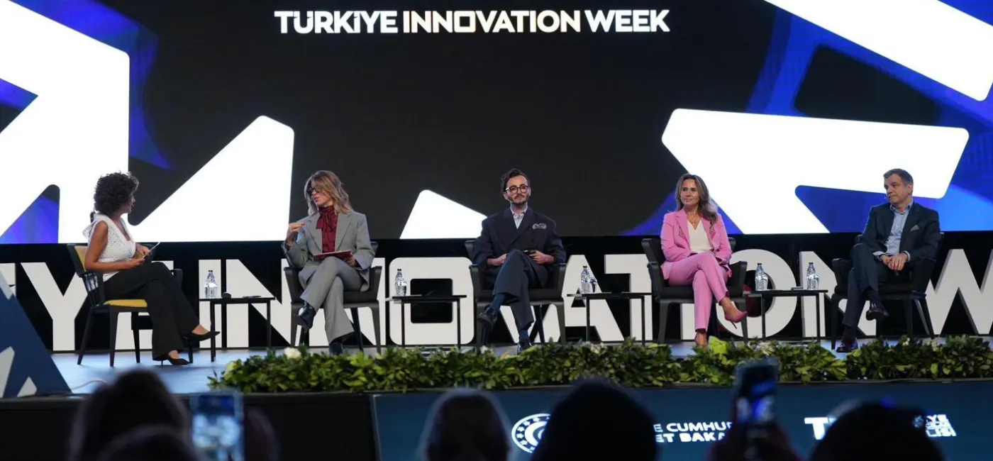 KAGİDER Başkanı Türkiye Innovation Week Panelinde Konuşmacı Olarak Yer Aldı