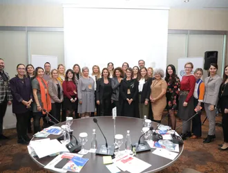 Roundtable Meeting Held At the Women Leadership Platform 