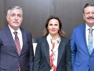 KAGİDER OCAK AYI KAHVALTI TOPLANTISI