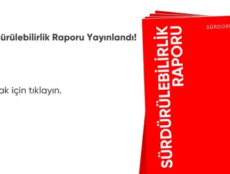 Sürdürülebilirlik Raporu