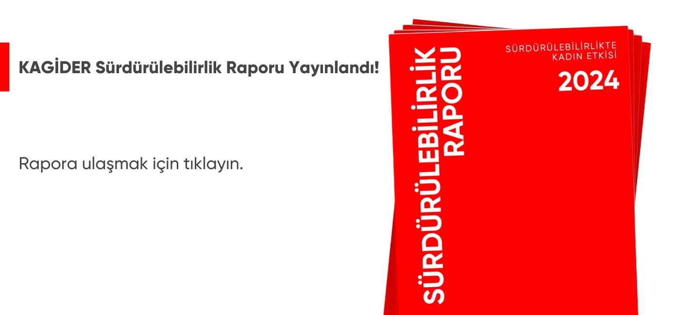 Sürdürülebilirlik Raporu