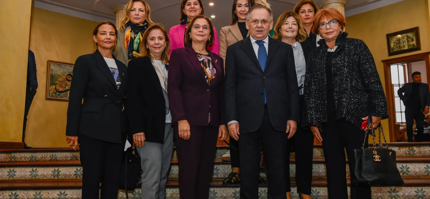 KAGİDER ve Samsun Büyükşehir Belediyesi kadın girişimcilerin desteklenmesi için iş birliği yaptı