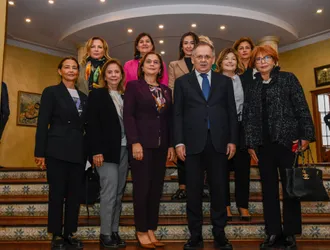 KAGİDER ve Samsun Büyükşehir Belediyesi kadın girişimcilerin desteklenmesi için iş birliği yaptı