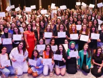 The 14th Term of the Future Women Leaders Program Concludes!