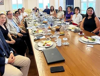 KAGİDER Kadir Has Üniversitesi Silivri Teknopark'ta Toplantı Gerçekleştirdi!