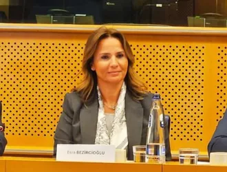 Avrupa Parlemontosu'nda Türk İş Kadınlarının Sesi 