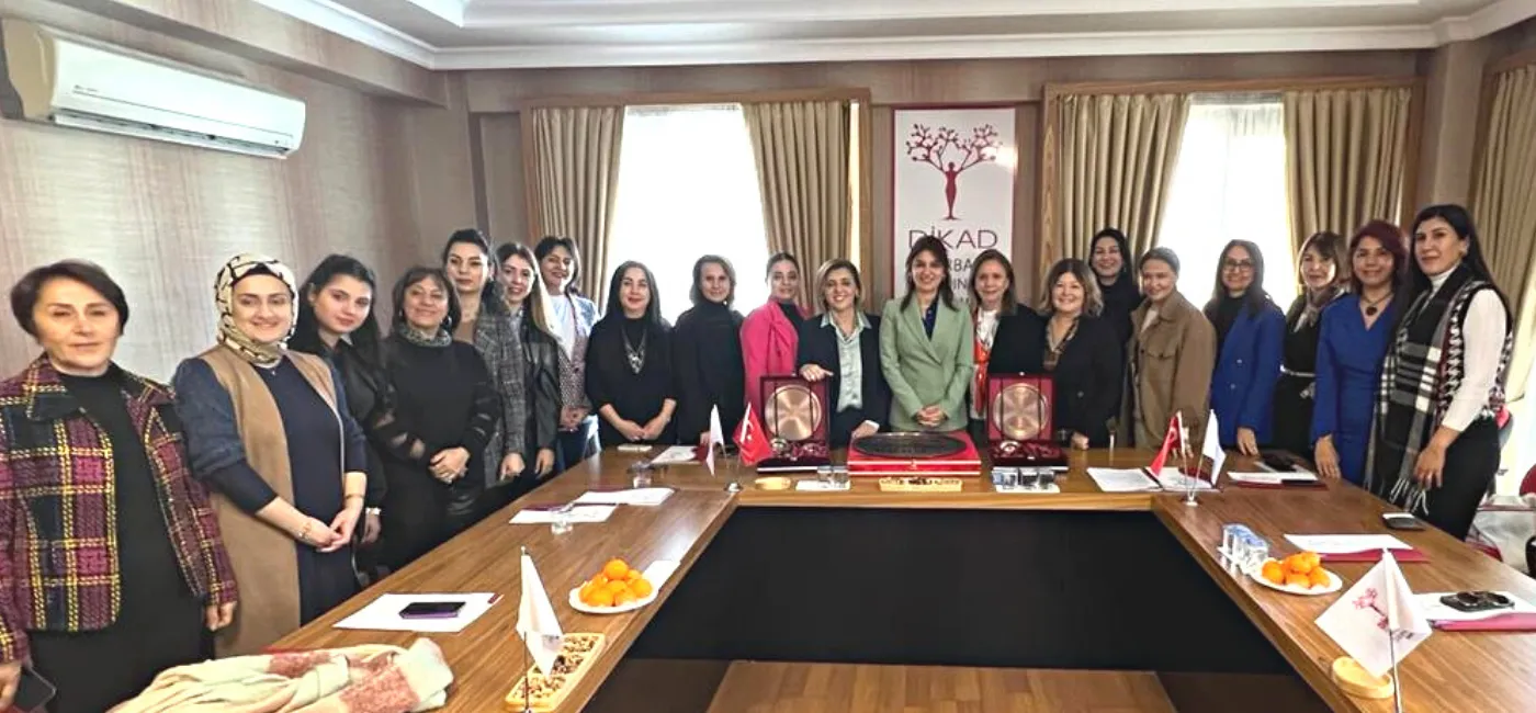 Cooperation between KAGIDER and DİKAD to support women entrepreneurs
