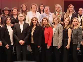 KAGİDER Nisan Ayı Kahvaltı Toplantısı