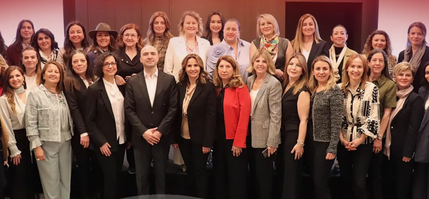 KAGİDER Nisan Ayı Kahvaltı Toplantısı