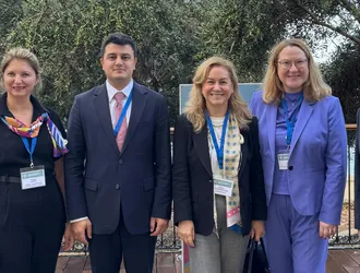 AİB/ Union for the Mediterranean -UfM Yüksek Düzeyli Politika Konferansı