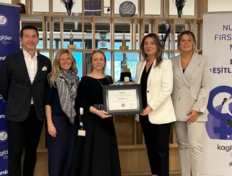 NUROL GYO, KAGİDER tarafından geliştirilen FEM – Fırsat Eşitliği Modeli Sertifikası’nı Almaya hak Kazandı