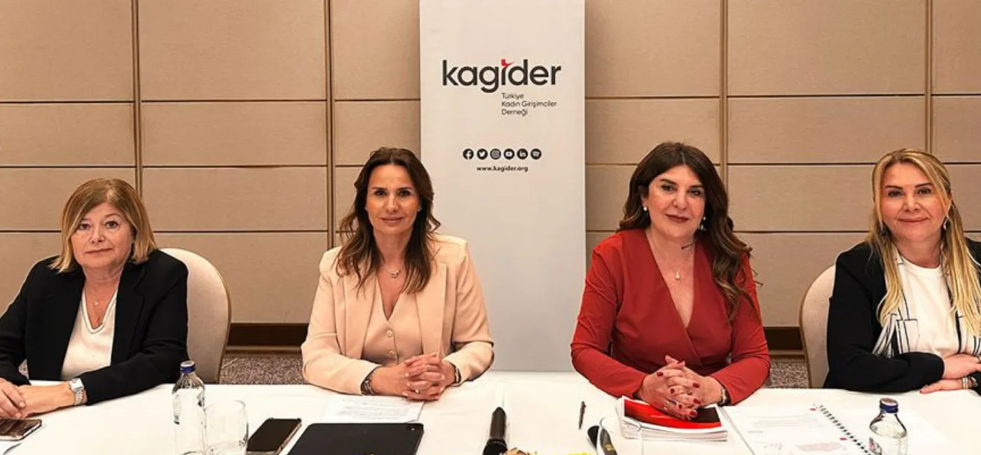KAGİDER, Türkiye Kadın Girişimciliği İzleme Raporu Sonuçlarını Kamuoyuyla Paylaştı!