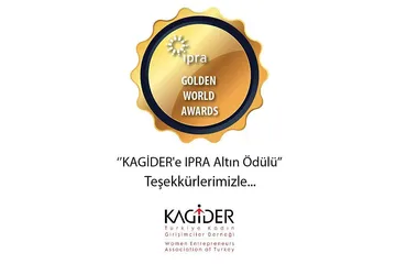 KAGİDER'e