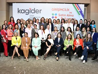 İş Dünyasında KAGİDER: Girişimcilik ve Satın Alma Buluşması Gerçekleştirildi!