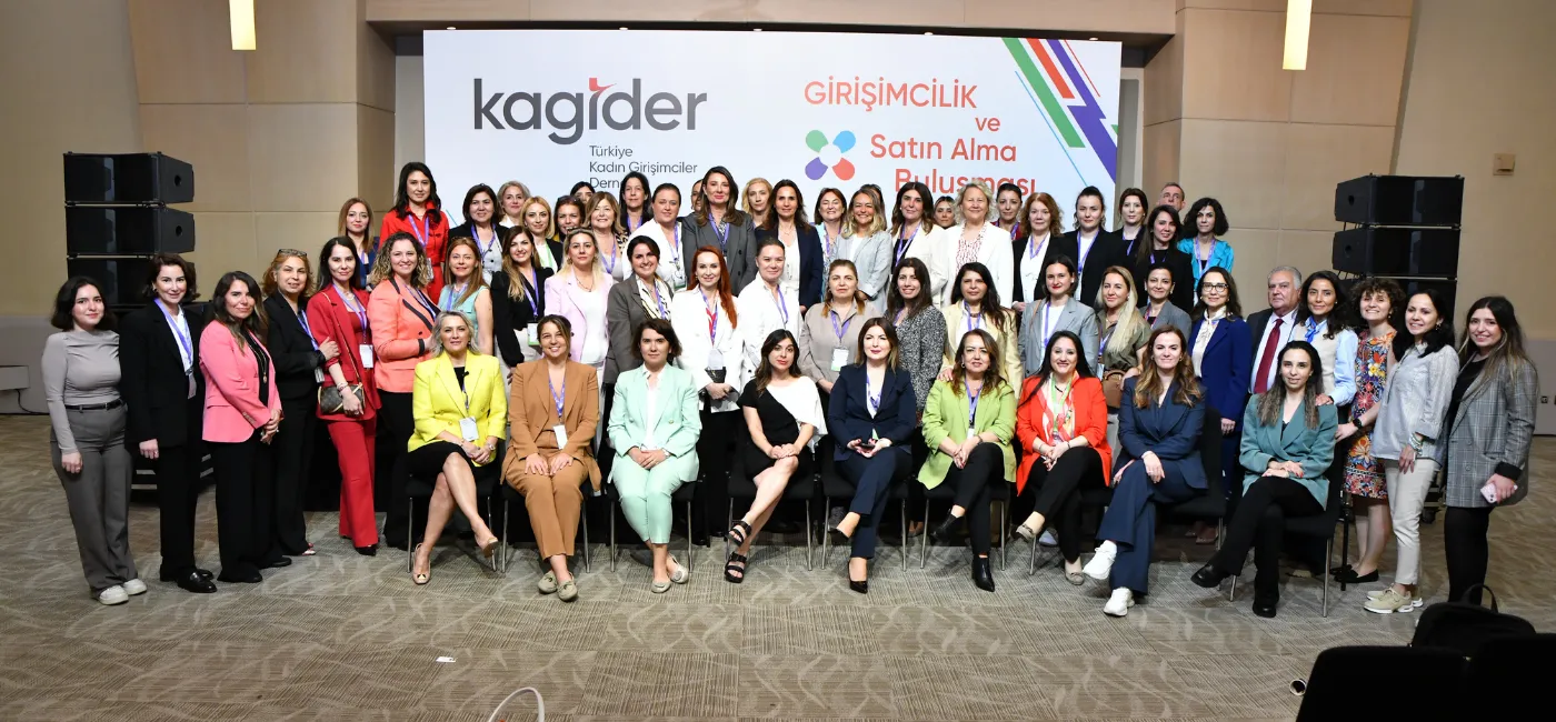 İş Dünyasında KAGİDER: Girişimcilik ve Satın Alma Buluşması Gerçekleştirildi!