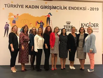 KAGİDER VE TÜRK TUBORG A.Ş.’nin katkıları ile gerçekleşen “Türkiye Kadın Girişimcilik Endeksi” açıklandı  