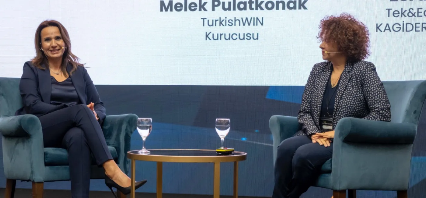 İŞTE KADINLAR ZİRVEDE KIBRIS 