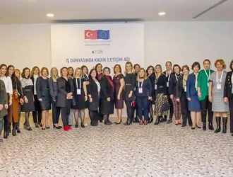 İş Dünyasında Kadın İletişim Ağı Antalya’daydı