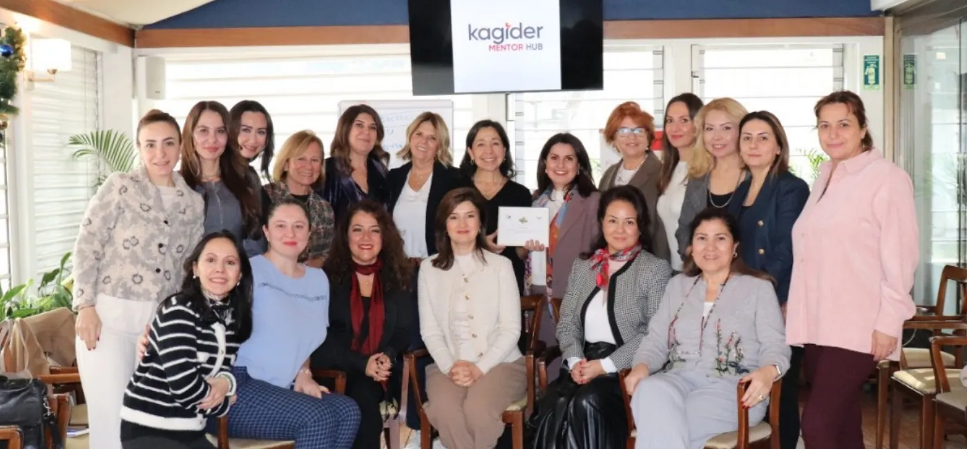 KAGİDER MENTOR HUB