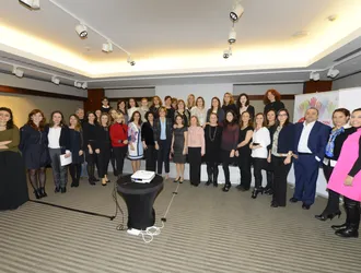 The Second Women Leadership Platform Summit was accomplished