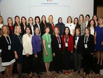Kadın Girişimciler  “İş Dünyasında Kadın İletişim Ağı” Projesiyle Daha Güçlü 