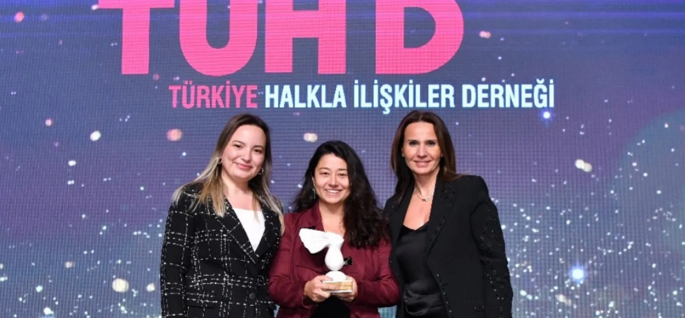 ALTIN PUSULA TÜRKİYE HAKLA İLİŞKİLER ÖDÜLLERİ