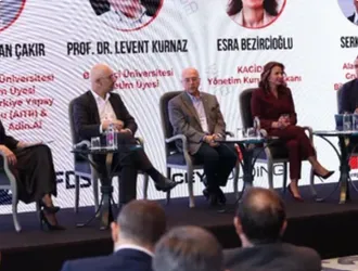 KAGİDER President Esra Bezircioğlu Speaks at the 16th Competition Congress in the "Competition, Technology, and Sustainability" Panel!