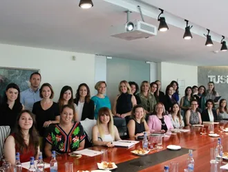 Implementations of the “Flexible Working Hours” was Discussed in Women Leadership Platform 