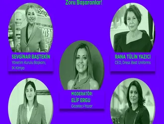 Kadın Girişimciler- Zoru Başaranlar Paneli