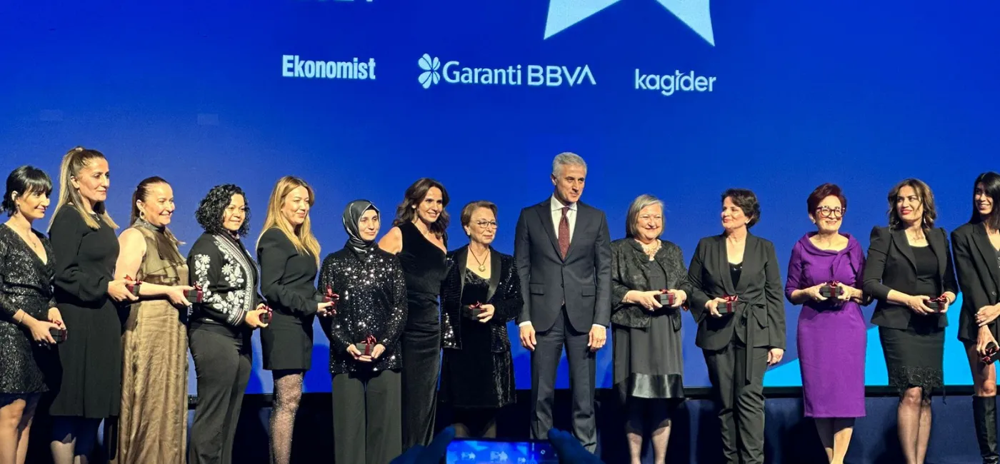 Türkiye’nin Kadın Girişimcisi Yarışması Ödül Töreni 17. Kez Gerçekleştirildi