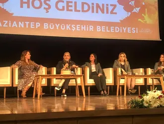 Gaziantep'te Türkiye’nin Lider Kadınları Zirvesi Gerçekleşti